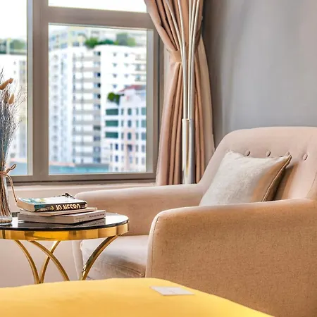 Tripletrees Apartment At Saigon Central - Rivergate Residence District 4